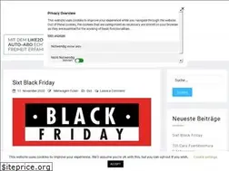 Sites similar to mietwagen-ticker.de
