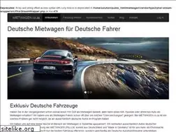 Sites similar to mietwagen.co.za