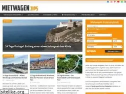 Sites similar to mietwagen.tips