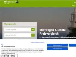 Sites similar to mietwagen4alicante.com