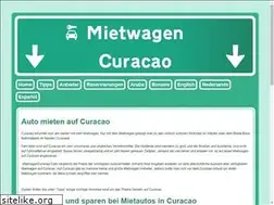 Sites similar to mietwagencuracao.com
