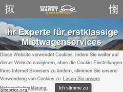 Sites similar to mietwagenmarkt.de