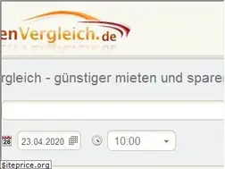Sites similar to mietwagenvergleich.de