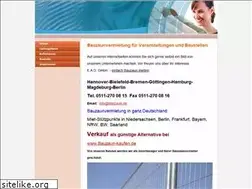 Sites similar to mietzaun.de