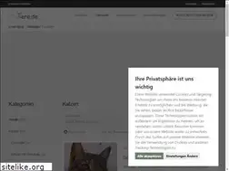 Sites similar to mietze-katze.de