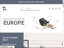 Sites similar to mieu.be