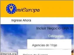 Sites similar to mieuropa.com