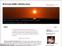 Sites similar to mieuropasabeamediterraneo.com