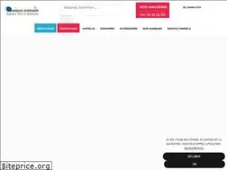 Sites similar to mieux-dormir.fr