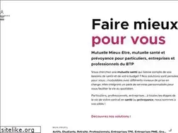 Sites similar to mieux-etre.com
