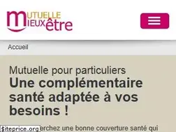 Sites similar to mieux-etre.fr