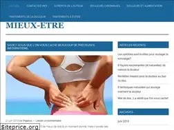 Sites similar to mieux-etre.net
