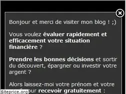 Sites similar to mieux-gerer-son-argent.com