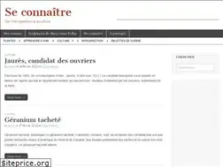 Sites similar to mieux-se-connaitre.com