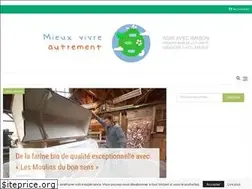 Sites similar to mieux-vivre-autrement.com