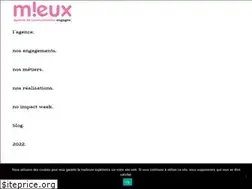 Sites similar to mieux.com