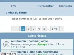 Sites similar to mieuxdepenser.fr