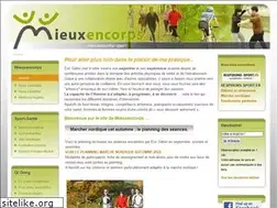 Sites similar to mieuxencorps.net