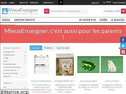 Sites similar to mieuxenseigner.fr