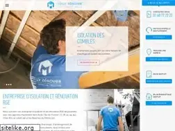 Sites similar to mieuxrenover.com