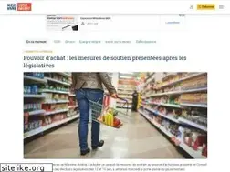 Sites similar to mieuxvivre-votreargent.fr