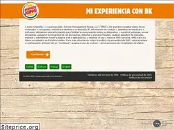 Sites similar to miexperienciabkespana.com