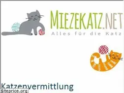Sites similar to miezekatz.net