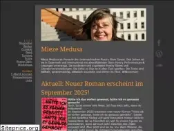 Sites similar to miezemedusa.com