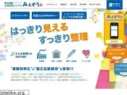 Sites similar to miezou.jp