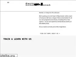 Sites similar to mif.co.uk