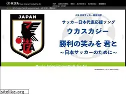 Sites similar to mifa.co.jp