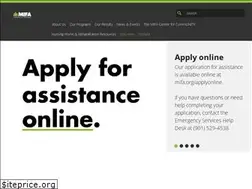 Sites similar to mifa.org