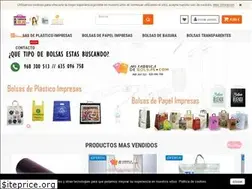 Sites similar to mifabricadebolsas.com