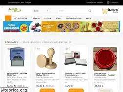 Sites similar to mifabricadesellos.es