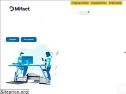 Sites similar to mifact.net
