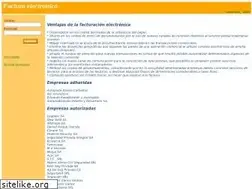 Sites similar to mifactura.com.ar