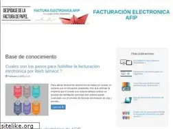 Sites similar to mifacturadigital.com.ar