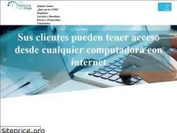 Sites similar to mifacturaenlinea.com