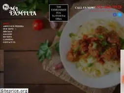 Sites similar to mifamiliamantua.com