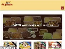 Sites similar to mifamiliamarket.com
