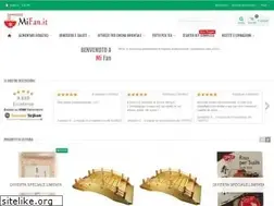 Sites similar to mifan.it