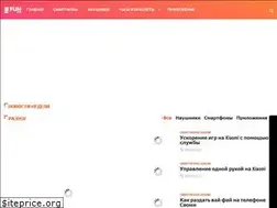 Sites similar to mifan.ru