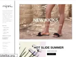Sites similar to mifani.com