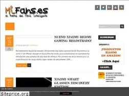 Sites similar to mifans.es