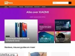 Sites similar to mifans.nl