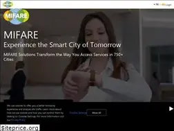 Sites similar to mifare.com