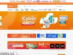 Sites similar to mifarma.com.pe