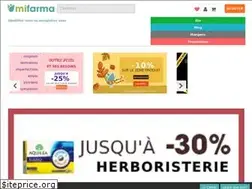 Sites similar to mifarma.fr