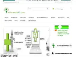 Sites similar to mifarmacia10.com