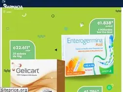 Sites similar to mifarmaciaenlinea.com